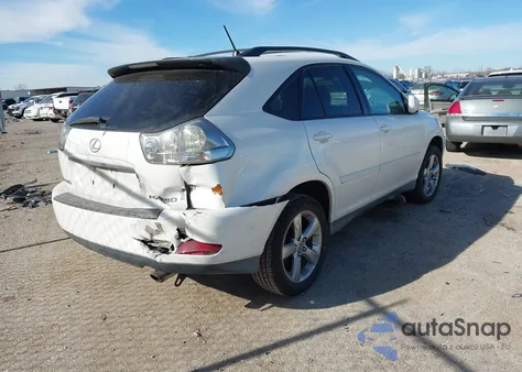 2005 Lexus Rx 330 from USA, damaged, VIN 2T2GA31U55C035611